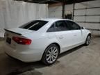 2013 Audi A4 Premium Plus