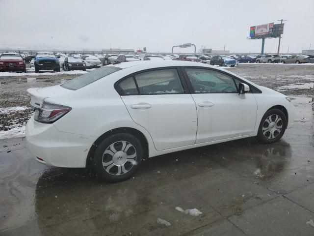 2013 Honda Civic Hybrid