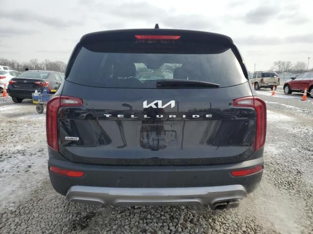 2022 KIA Telluride S