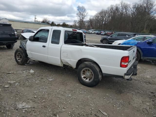 2010 Ford Ranger Super Cab