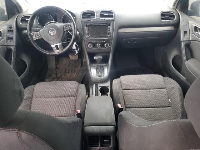 2011 Volkswagen Golf