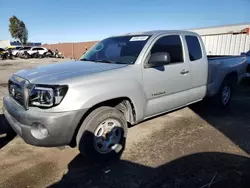 Toyota salvage cars for sale: 2005 Toyota Tacoma Access Cab