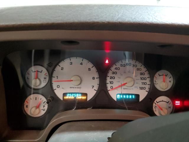 2002 Dodge RAM 1500