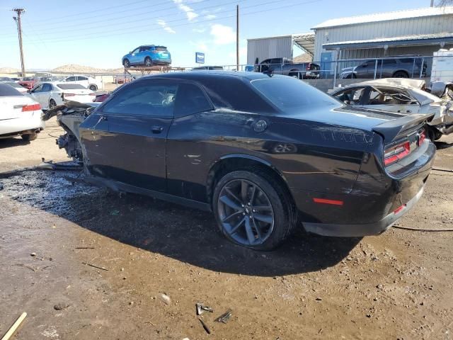 2019 Dodge Challenger R/T Scat Pack