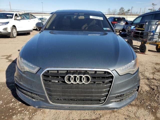 2012 Audi A6