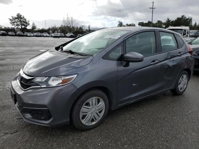 2019 Honda FIT LX