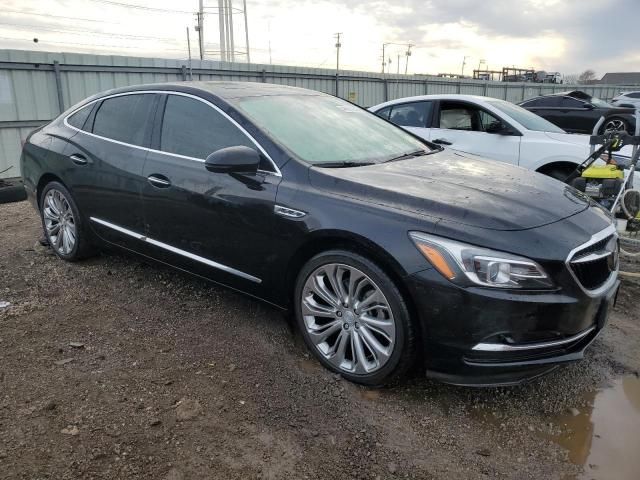 2017 Buick Lacrosse Premium