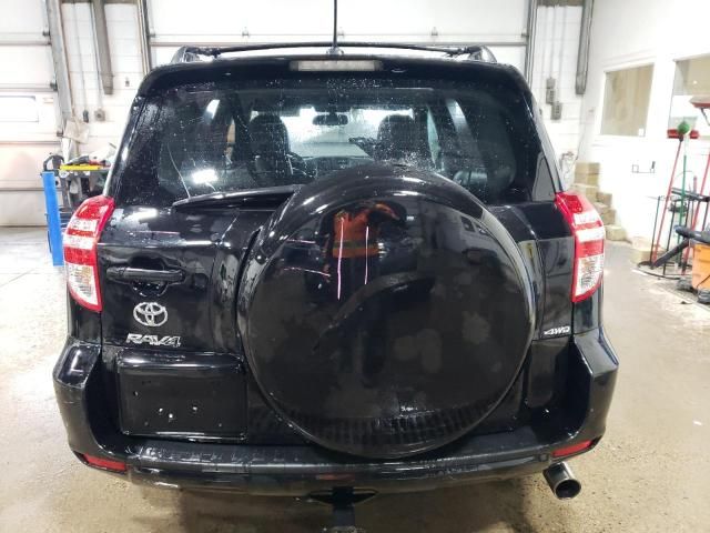 2011 Toyota Rav4 Limited