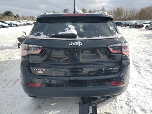 2021 Jeep Compass Limited