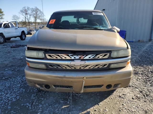 2000 Chevrolet Silverado K1500