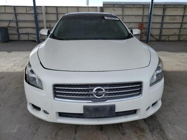 2009 Nissan Maxima S