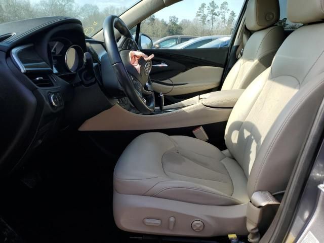 2020 Buick Envision Preferred