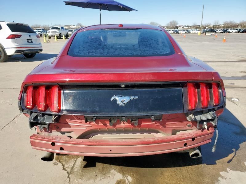 2016 Ford Mustang