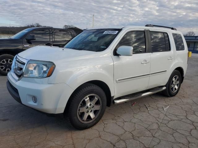 2011 Honda Pilot Touring