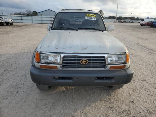 1996 Toyota Land Cruiser HJ85