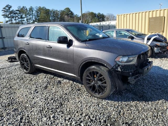 2015 Dodge Durango SXT