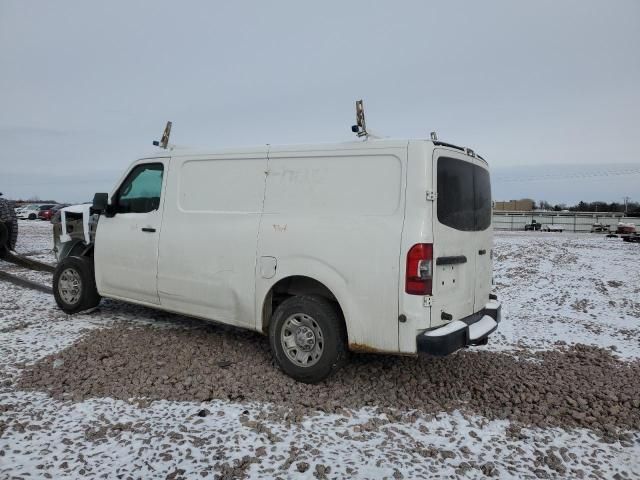 2013 Nissan NV 1500