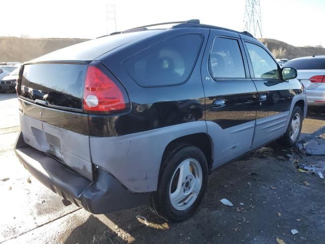 2001 Pontiac Aztek