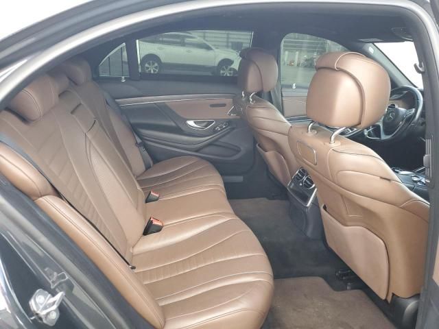 2018 Mercedes-Benz S 560