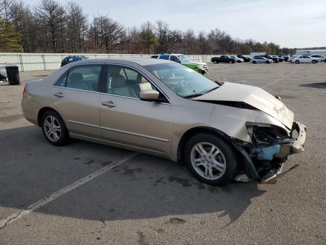 2006 Honda Accord EX