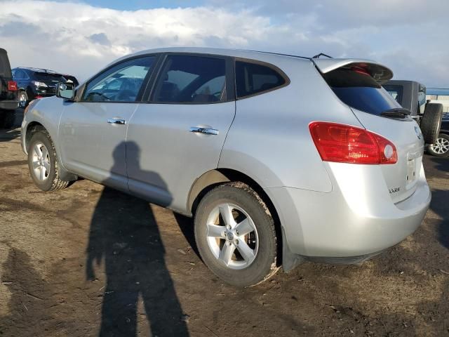 2010 Nissan Rogue S