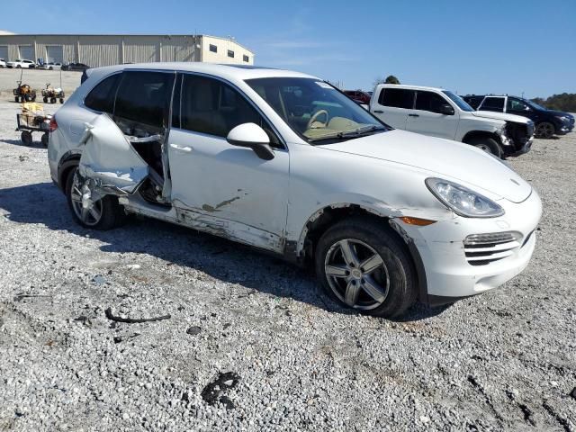 2014 Porsche Cayenne