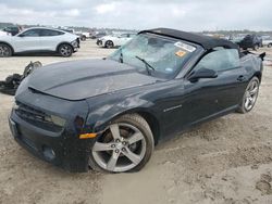 Salvage Cars with No Bids Yet For Sale at auction: 2013 Chevrolet Camaro LT