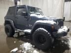 2007 Jeep Wrangler X