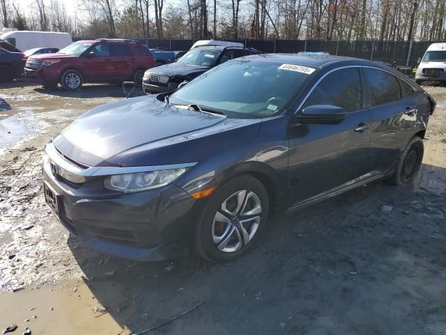 2016 Honda Civic LX