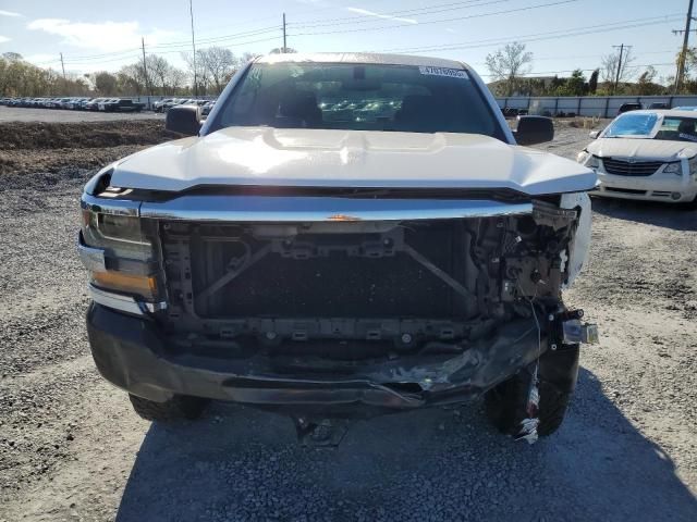 2016 Chevrolet Silverado C1500