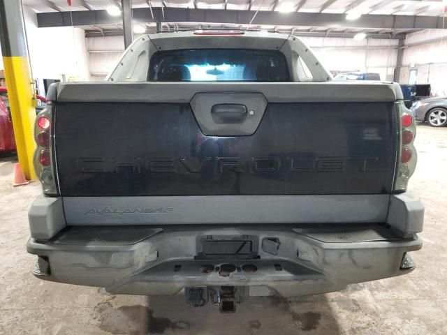 2002 Chevrolet Avalanche K1500