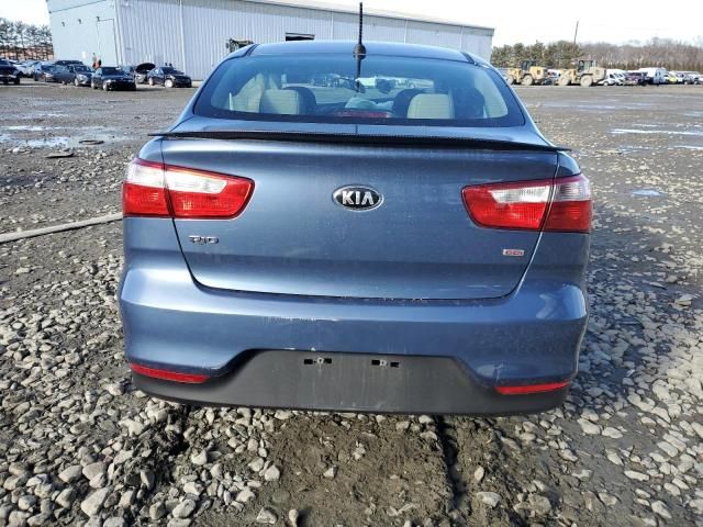 2016 KIA Rio LX