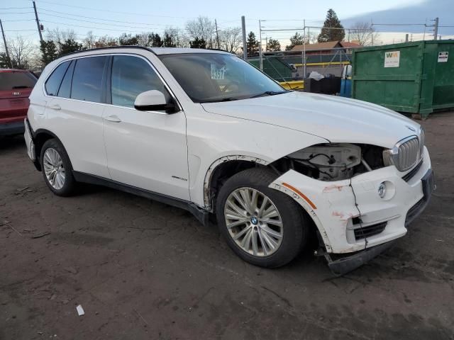 2015 BMW X5 XDRIVE50I