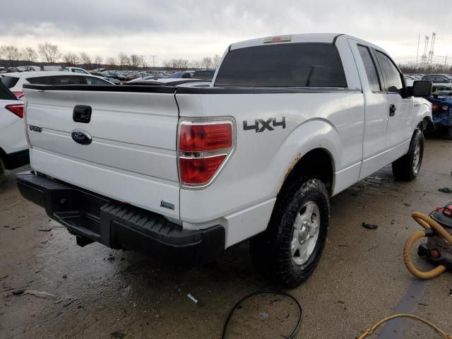 2010 Ford F150 Super Cab