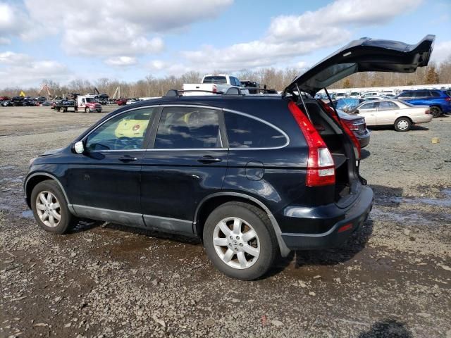 2008 Honda CR-V EXL