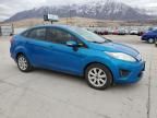 2013 Ford Fiesta SE