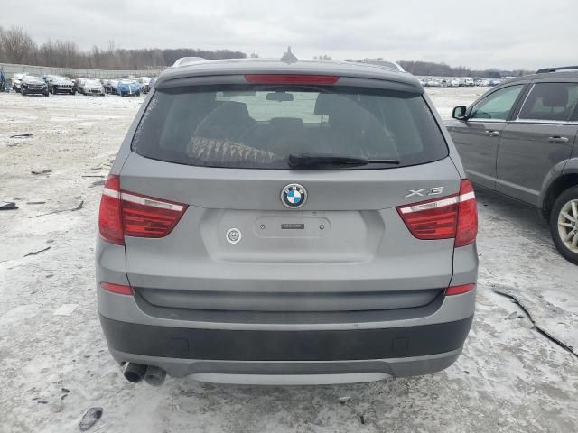 2013 BMW X3 XDRIVE28I