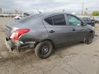 2016 Nissan Versa S