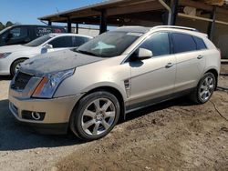 Salvage cars for sale at Tanner, AL auction: 2011 Cadillac SRX Performance Collection