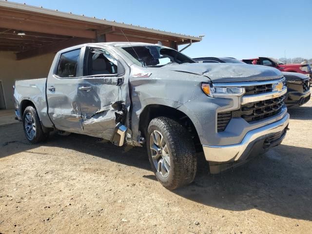 2024 Chevrolet Silverado K1500 LT