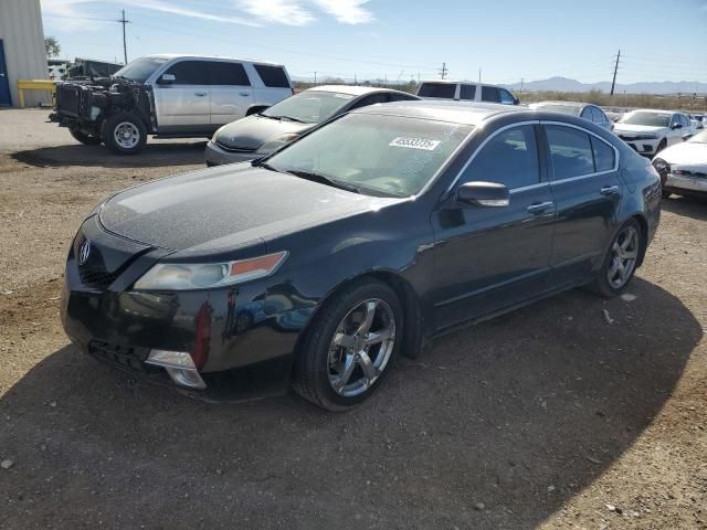 2009 Acura TL