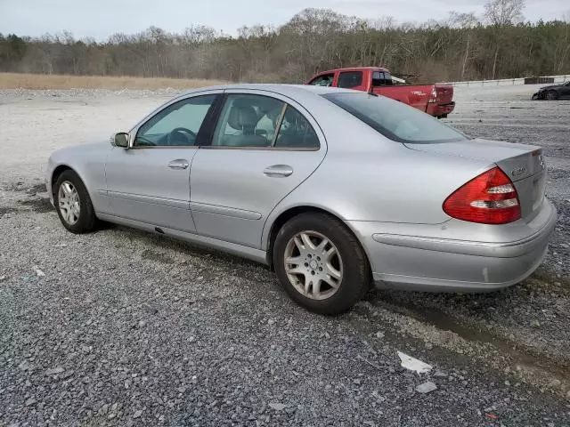 2006 Mercedes-Benz E 350