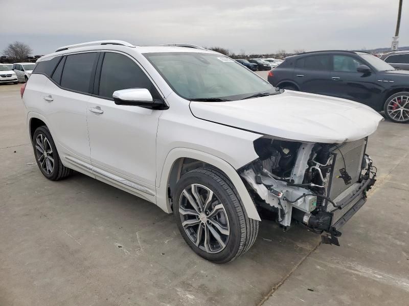 2020 GMC Terrain Denali