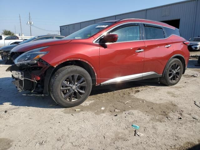 2018 Nissan Murano S