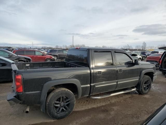 2007 Chevrolet Silverado K1500 Classic Crew Cab