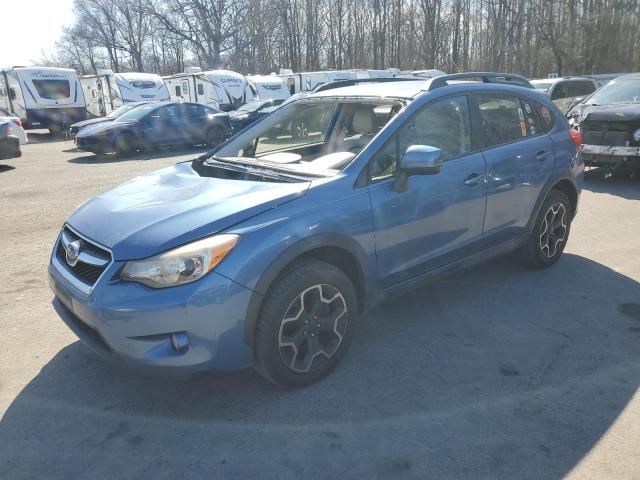 2014 Subaru XV Crosstrek 2.0 Limited