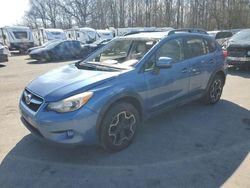 Salvage cars for sale at Glassboro, NJ auction: 2014 Subaru XV Crosstrek 2.0 Limited