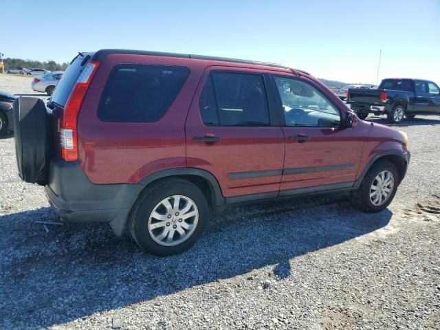 2005 Honda CR-V EX