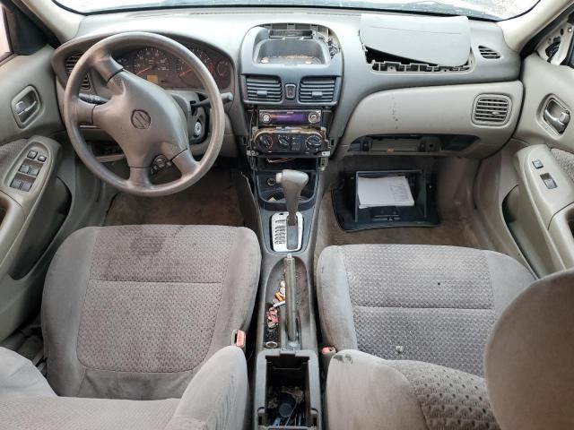 2005 Nissan Sentra 1.8