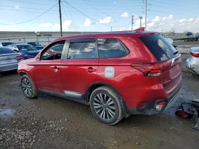 2020 Mitsubishi Outlander SE